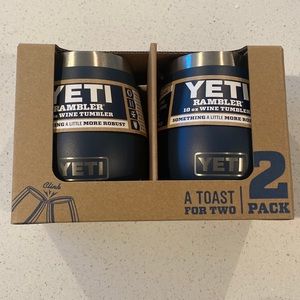 Yeti Rambler Wine Tumbler - 2 Pack